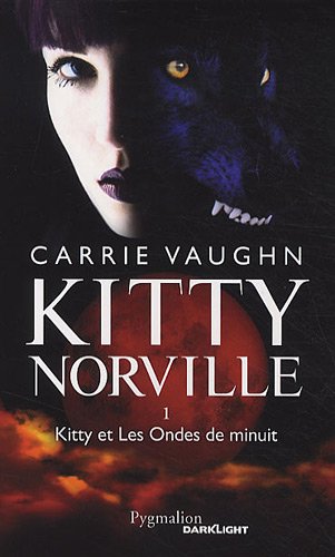 couverture de : Kitty et les ondes de minuit