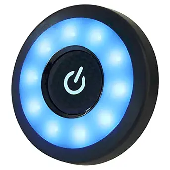 Outgeek Universal Magnetic Ceiling Light for Auto Car