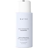Matsu Professional Deep Hydrating, Kuru Sa&ccedil;lar i&ccedil;in Nem Bakım Şampuanı, 350 Ml