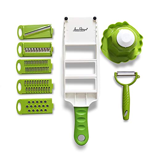 Jean-Patrique Handheld Multi 5 in 1 Vegetable Slicer