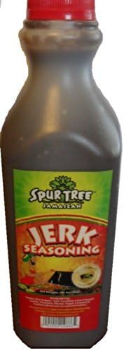 Spur Tree Jamaican Jerk Seasoning 2 Lb 3 Oz (35 Oz) by Spur Tree