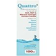 Quattro Multifunctional Contact Lens Solution 100ml Pack