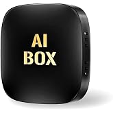 Akıllı Multimedya Kutusu Android 13 16GB Kablosuz Carplay Ai Box YouTube Netflix Google PlayStore