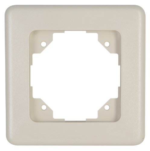 Preisvergleich Produktbild Kopp 303101075 Europa Abdeckrahmen, 1-fach