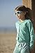Real Kids Shades Explorer Flex Fit Removable Band with Polycarbonate Sunglasses (Lens 0 Plus, Cherry Pink/Lime Green)
