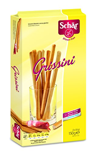 Dr. Schar Grissini Colines SIN GLUTEN - 150 gr