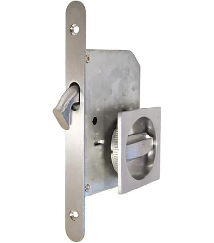 HOPPE Chiave Di Ricambio Bloccabile 4W1130 – Per Maniglie Per Finestre Con Blocco, Ricambio Originale