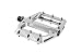Produktbild Sixpack Icon 2.0 Flat Fahrrad Pedale silber