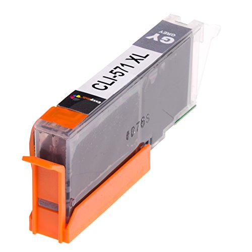 6 kompatible EasyInk XL Patronen ersetzen PGI 570 XL CLI 571 XL für Canon Pixma MG7700 MG7750 MG7751 MG7752 MG7753 - 8