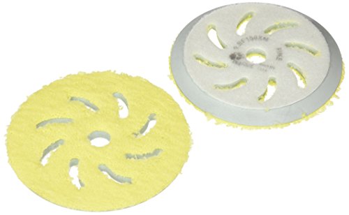 Preisvergleich Produktbild Rupes Mikrofaser - Polierschwamm (gelb) 130 / 150-6" LHR12 LHR15 2Stk