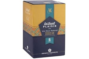 Arnaud de Villeneuve - Instant Plaisir - Fontaine à Vin - Muscat de Rivesaltes 5L