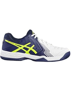 Asics Herren Gel-Game 6 Clay Tennisschuhe
