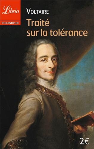 couverture de : Trait&eacute; sur la tol&eacute;rance