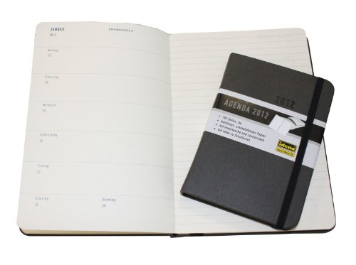 Preisvergleich Produktbild Idena 780082 - Idena Agenda 2017 A5