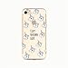 Produktbild iPhone SE /iphone 5 /iphone 5S Hülle KSHOP Hülle case cover Crystal Silikon Taschen Schutzhülle Durchsichtig Transparent Anti-scratch Animation gemalt Muster - Crazy Unicorn Lady Einhorn