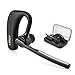 Produktbild Bluetooth Headset, V4.1 Wireless Kopfhörer Bluetooth Ohrhörer Freisprechen Headset für iPhone Samsung Huawei PC Handy, LKW Fahrer Funk Kopfhörer mit Mikrofon