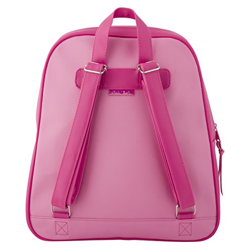 Stephen Joseph Children's Toddler Rucksack - Elephant Sac à dos enfants, 34 cm, 2.5 liters, Rose (Pink)