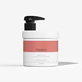 MASDERM - Lipomas Anti-cellulite Liposucker Gel XL 500ml with Caffeine and Guarana Visible Improvement of Cellulite and Skin