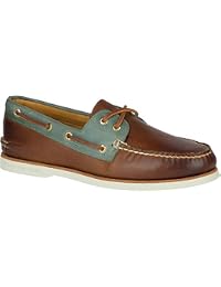 Sperry Men's Gold Cup Authentic Original 2-Eye Catskill Boat Shoe
