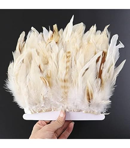 2 Mètres De Frange Décorative En Perles Tressées - Pour Rideaux, Vêtements, Sacs, Décoration