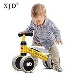 GARANTÍA DE SEGURIDAD: ASTM F963-11, EN71, Certificación CE Aprobada. Las bicicletas de XJD han pasado las pruebas de seguridad requeridas, todos los materiales y el diseño son seguros para los niños.