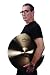 Produktbild Vinnie Colaiuta (24x36 inch, 60x90 cm) Silk Poster Seide Plakat PJ19-4448