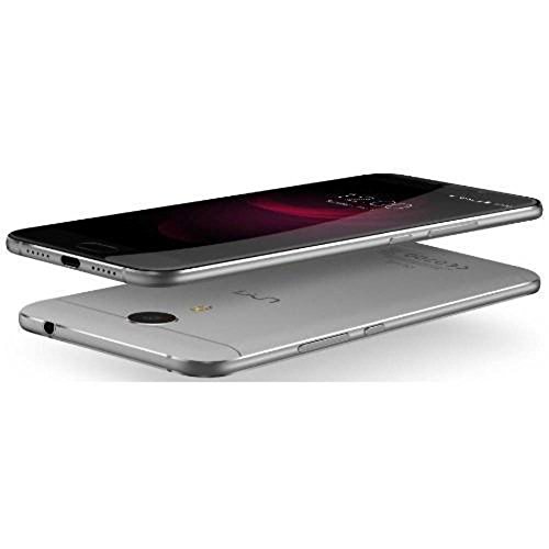 UMI PLUS smartphone Android 6.0 5,5 pollici 4G 2.5D Arc Helio P10 batteria Octa core 1.8GHz 4GB 13 MP Camera, Oro