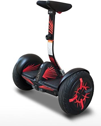 More4Mini Kit for Segway miniPro - Flames (Does not Include Segway MiniPro)