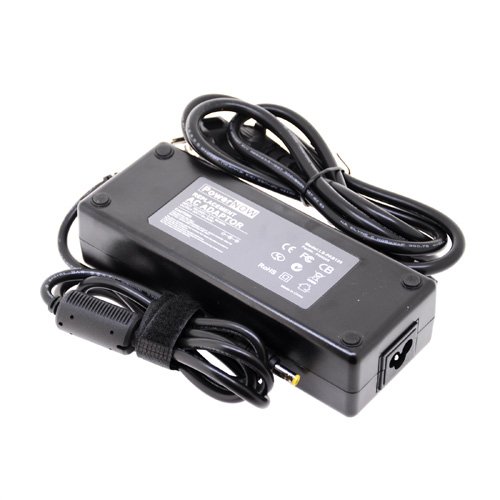 „PowerNow® PN4049 Ladegerät Netzteil AC Adapter 20V 120W 5,5×2,5mm, für Notebook Laptop Acer Aspire 1523WLMI 1524 1524LMI 1524WLM 1524WLMI 1605 1605DLC 1605LC 1605LM, Fujitsu Siemens Notebook Celcius H Series H250 H265 H270 ac7 PA-1121-02 Amilo Xi1526 Xi2428 Xi2550 Xi1547 Xi1554 Xi2428 Xi2528 - 6