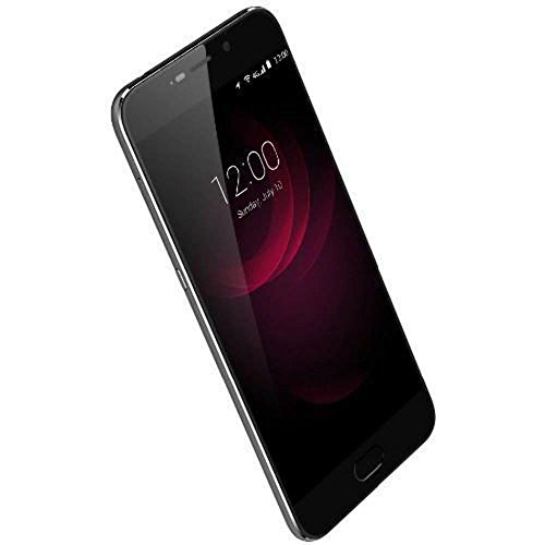 UMI PLUS smartphone Android 6.0 5,5 pollici 4G 2.5D Arc Helio P10 batteria Octa core 1.8GHz 4GB 13 MP Camera, Oro