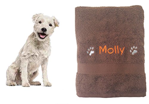 Personalised-Cosy-Paw-Chocolate-Travel-Pet-Towel-For-Dogs-36-x-20