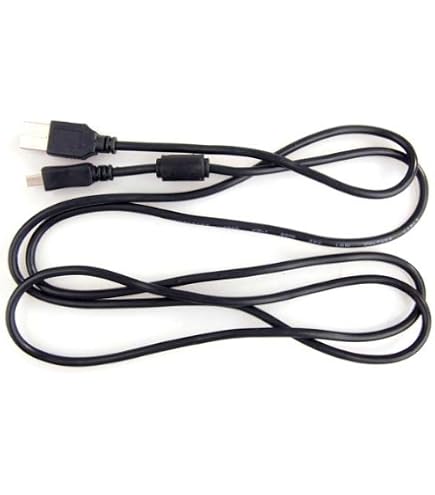 Cavo USB-C Apowetek 3 Piedi (0,9m) Per Fujifilm X-Pro3, X-T3, X-T4, X-T5 E Altre Fotocamere