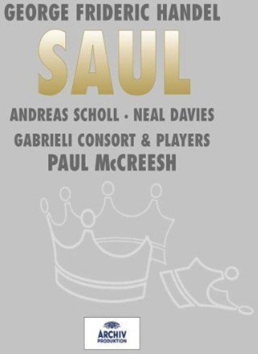 Handel: Saul