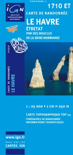 Download Le Havre : 1/25 000 Download Le Havre : 1/25 000