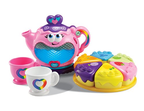 LeapFrog Musical Rainbow Tea Party