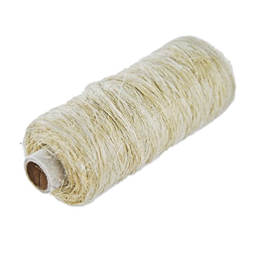 Gewinde-Dicht-Set: Dichtungshanf 80g Spule + neo-fermit Dichtungspaste 150g + PTFE Gewindedichtband - 2