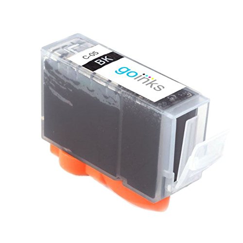 Canon PGI-5BK - Kompatibel Schwarz Chipped Druckerpatrone für Canon Pixma iP3300 iP3500 iP4200 iP4300 iP4500 iP5200 iP5300 iX4000 iX5000 iP5200R MP500 MP510 MP520 MP530 MP600 MP610 MP800 MP600R MP800R MP810 MP830 MP970 MX700 MX850