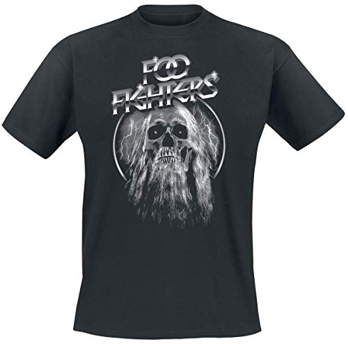 Foo Fighters Elder Camiseta Negro M
