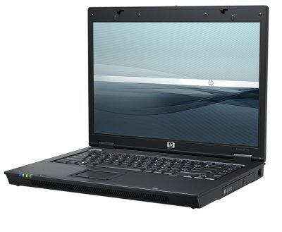 HP Compaq 6715b 15 4   Amd Turion 64 X2  2GB Ram  80GB HDD  DVD  Wifi  Windows 7 Laptop