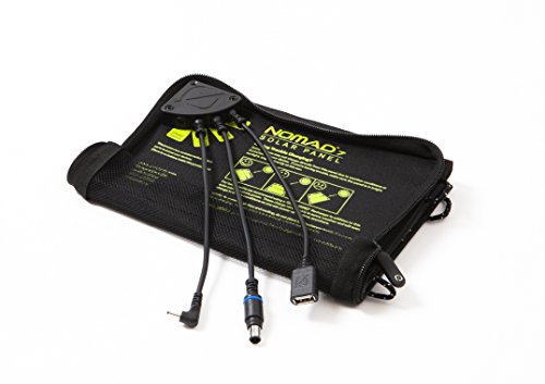 Goalzero Guide 10 Plus Solar Recharging Set, 41022 - 8