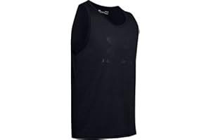 Under Armour Hommes Sportstyle Logo réservoir Vest