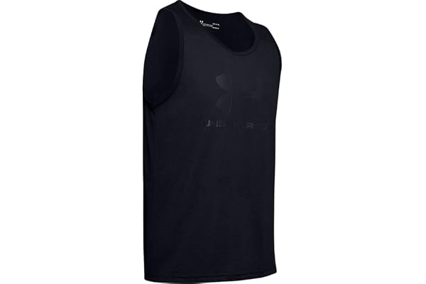 Under Armour Sportstyle Logo Tank Débardeur Homme