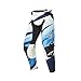 Produktbild Alpinestars Cross Hose Techstar Venom Blau Gr. 34