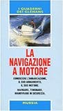 Image de La navigazione a motore. Guide Glénans