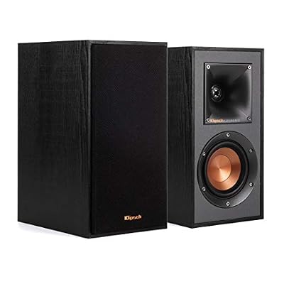 Klipsch Reference R-41M Paire de Chaussettes Noir