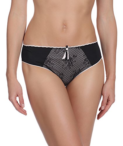Alles Women's Maternity Knickers -  Black - Black - 20