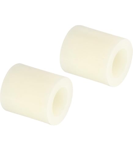 Distanziali In Nylon – 48 Pezzi Per Viti M5, Ideali Per Stampanti 3D, Montaggio TV, Prese Elettriche