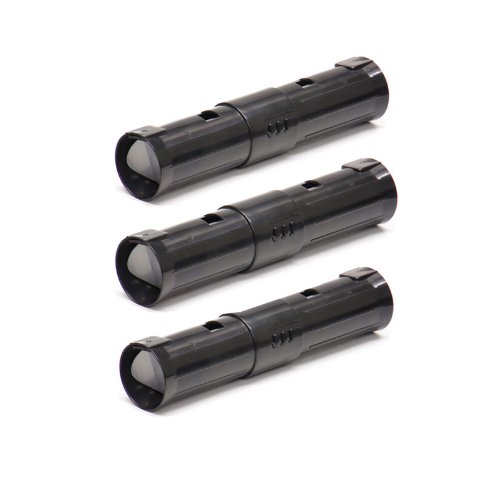 Windhager Wühlmaus-Röhrenfalle 3er Set