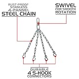 RDX kinder Boxsack Set Gefüllt Kickboxen - 5