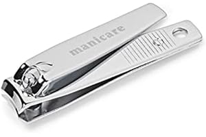 Manicare Nagelknipser aus rostfreiem Stahl